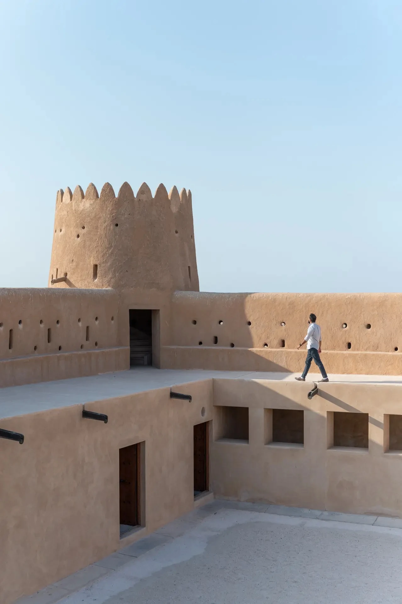  المصدر: Visit Qatar