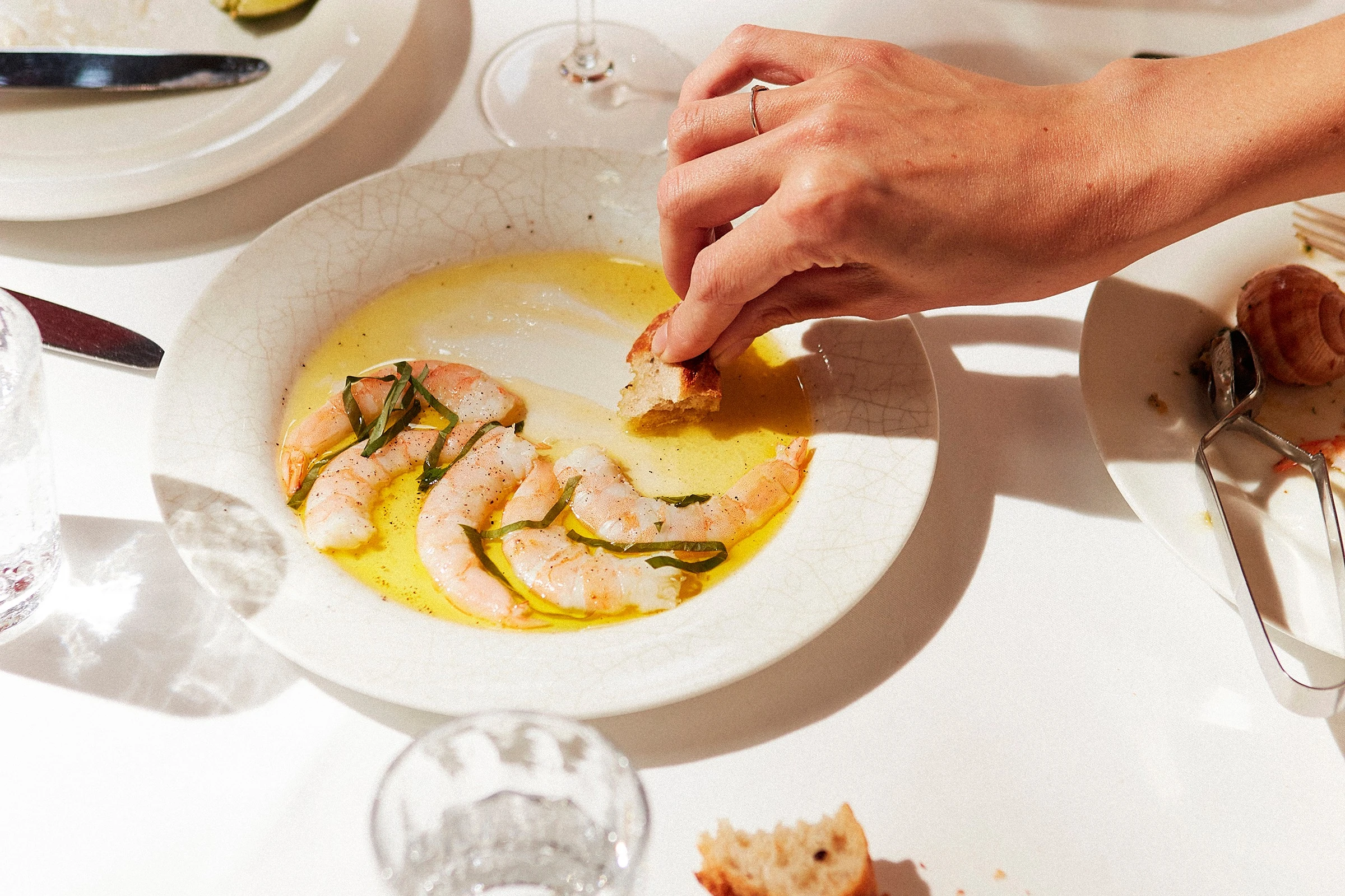 Fine Dining for Lunch: The best in Riyadh