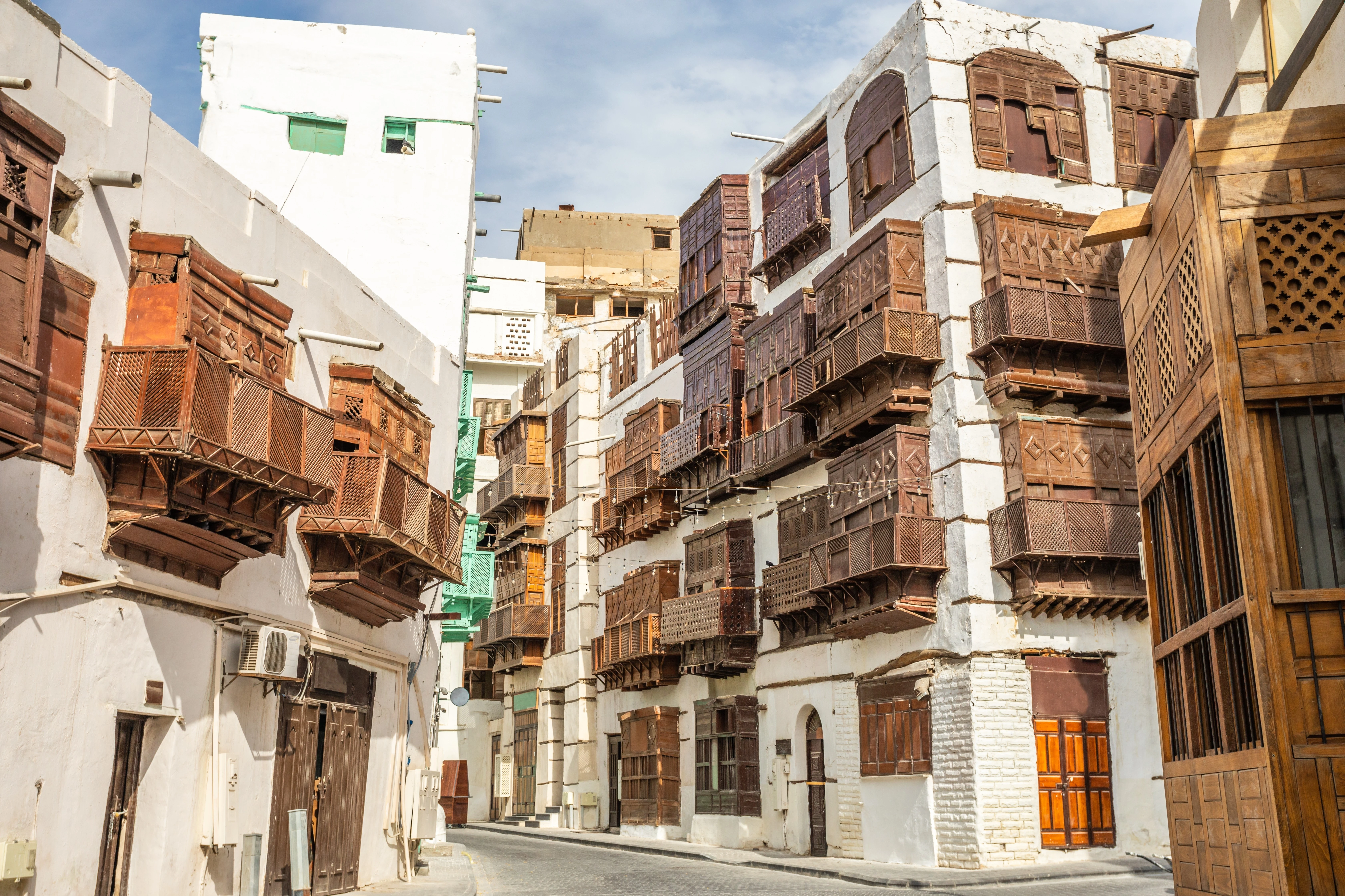  البلد، قلب جدة التاريخي 