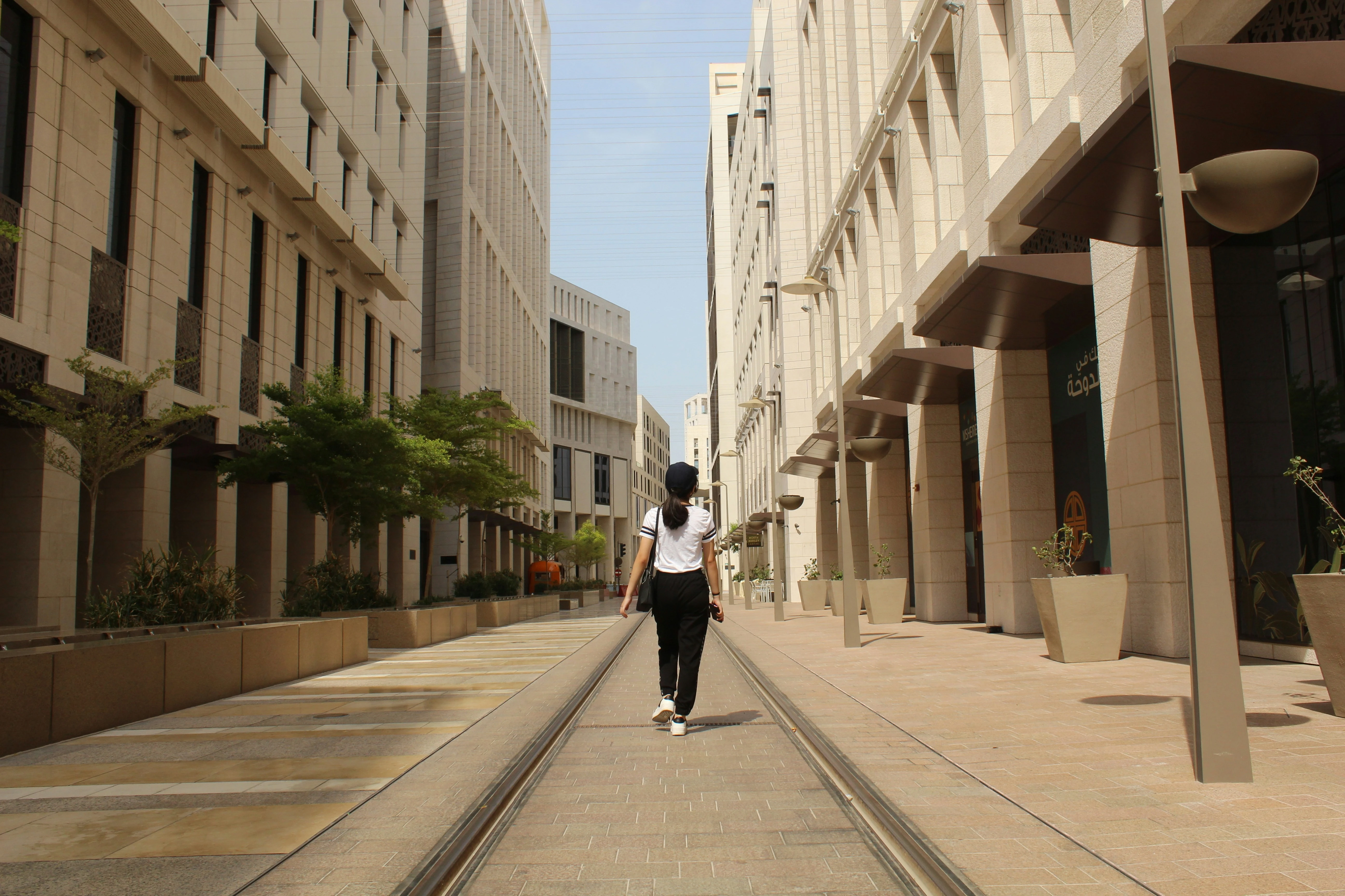  مشيرب قلب الدوحة. المصدر: Unsplash