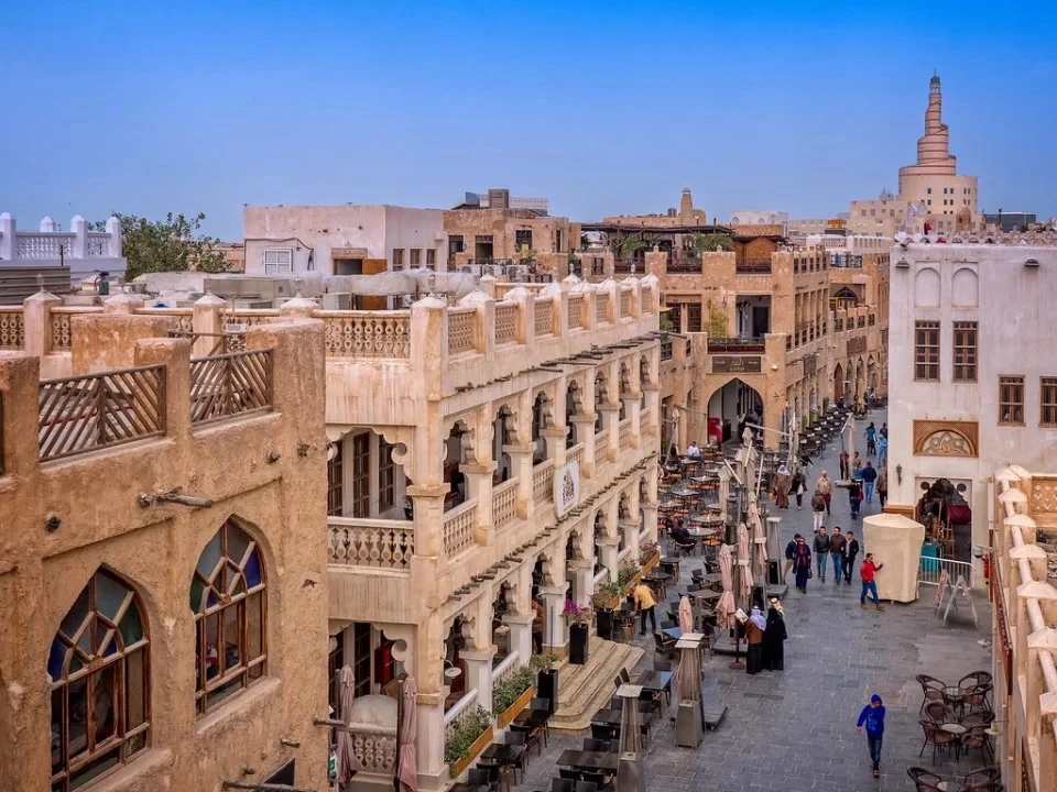 سوق واقف 