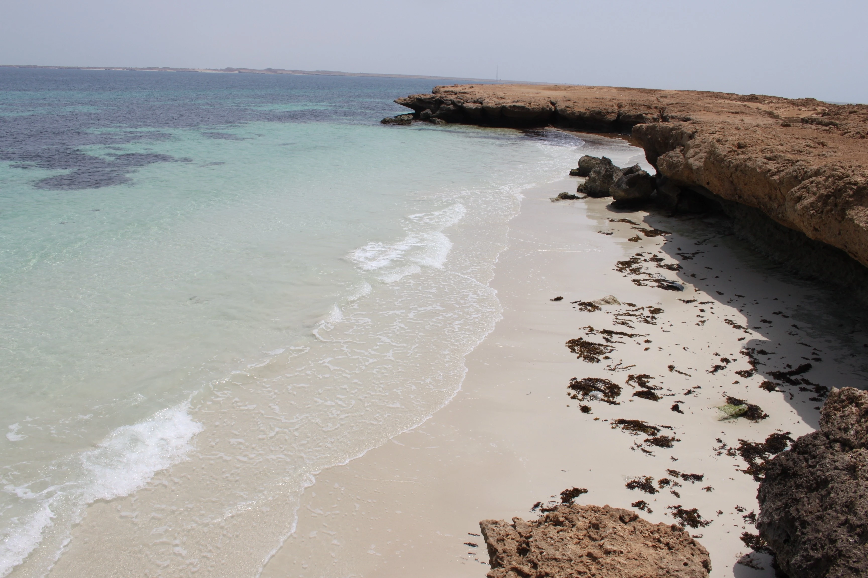 جزر فرسان، ملاذ الهاربين من حرارة الصيف 