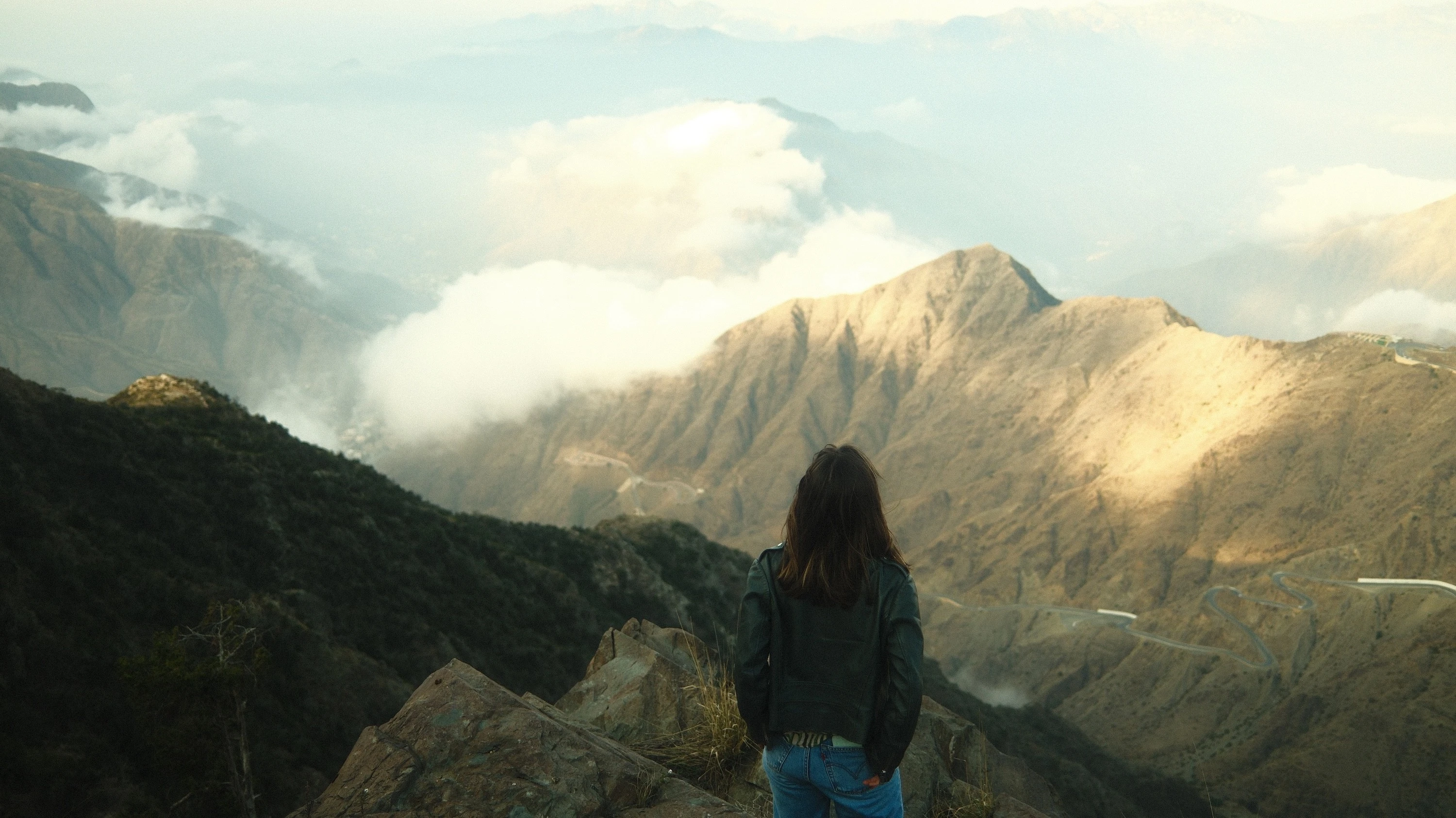 منتزه عسير الوطني 