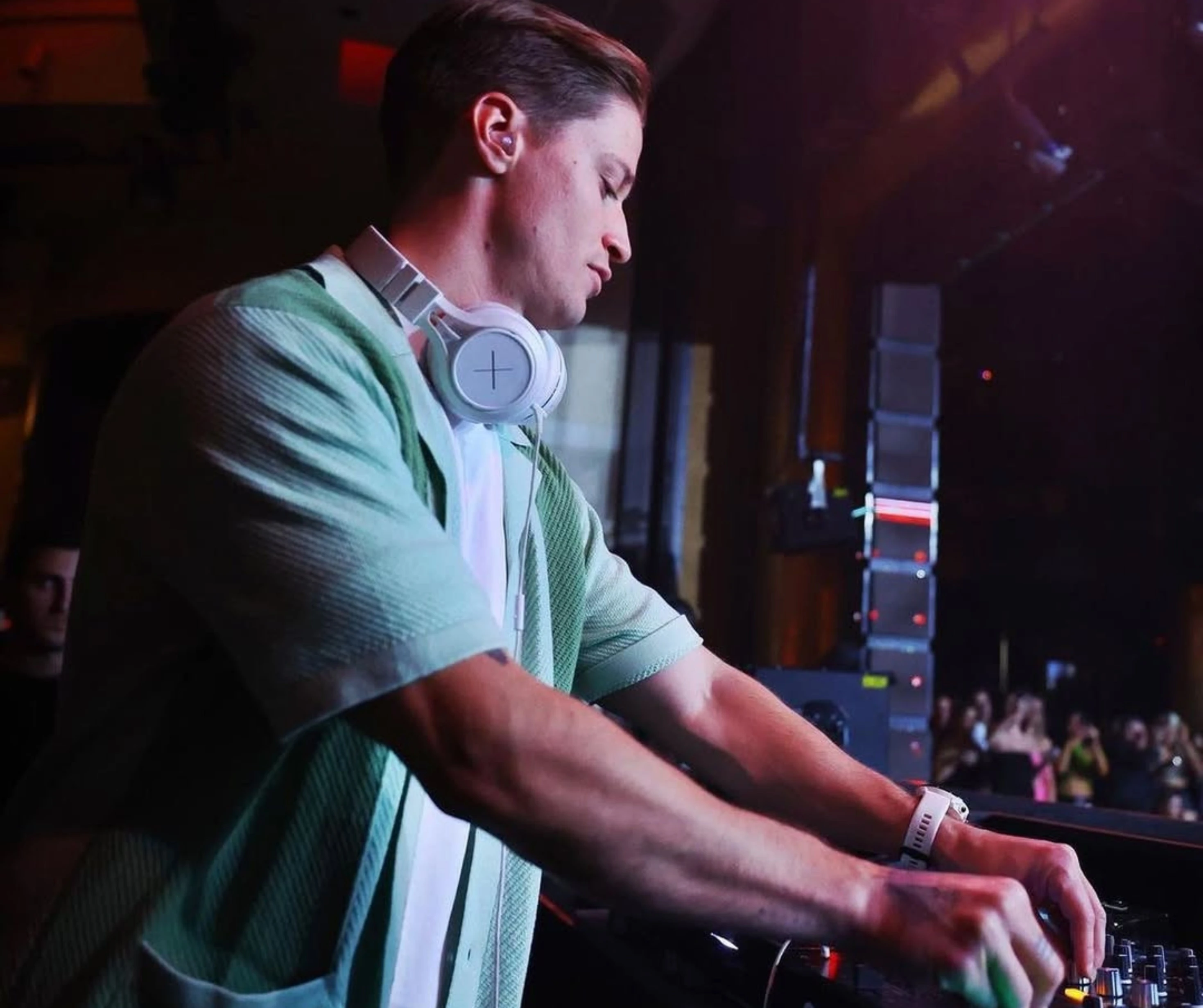 Kygo is the first headliners to be announced for the Saudi Arabian Grand Prix after-race concert series