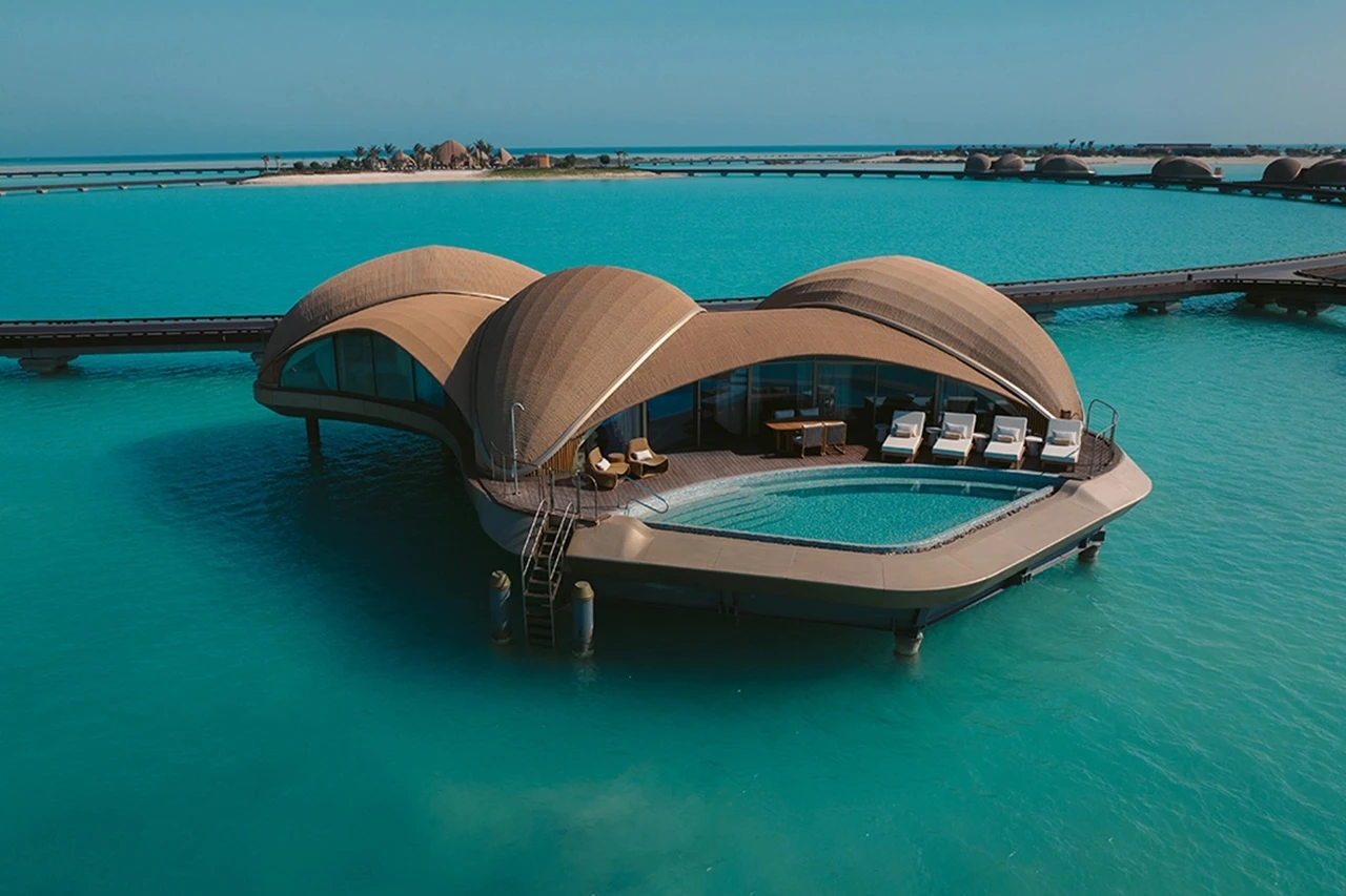 Nujuma, A Ritz Carlton Reserve