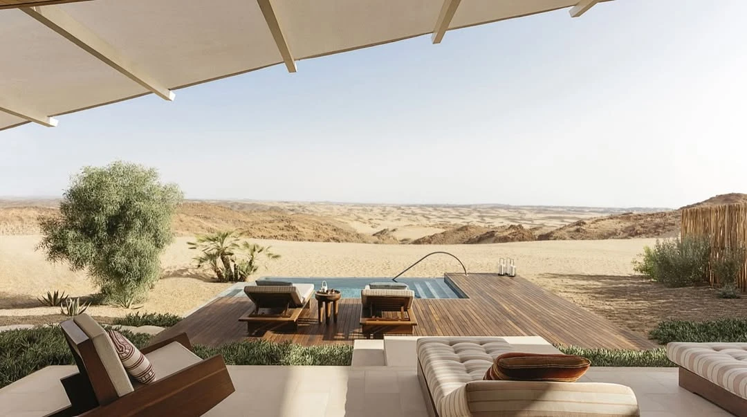 Six Senses Southern Dunes