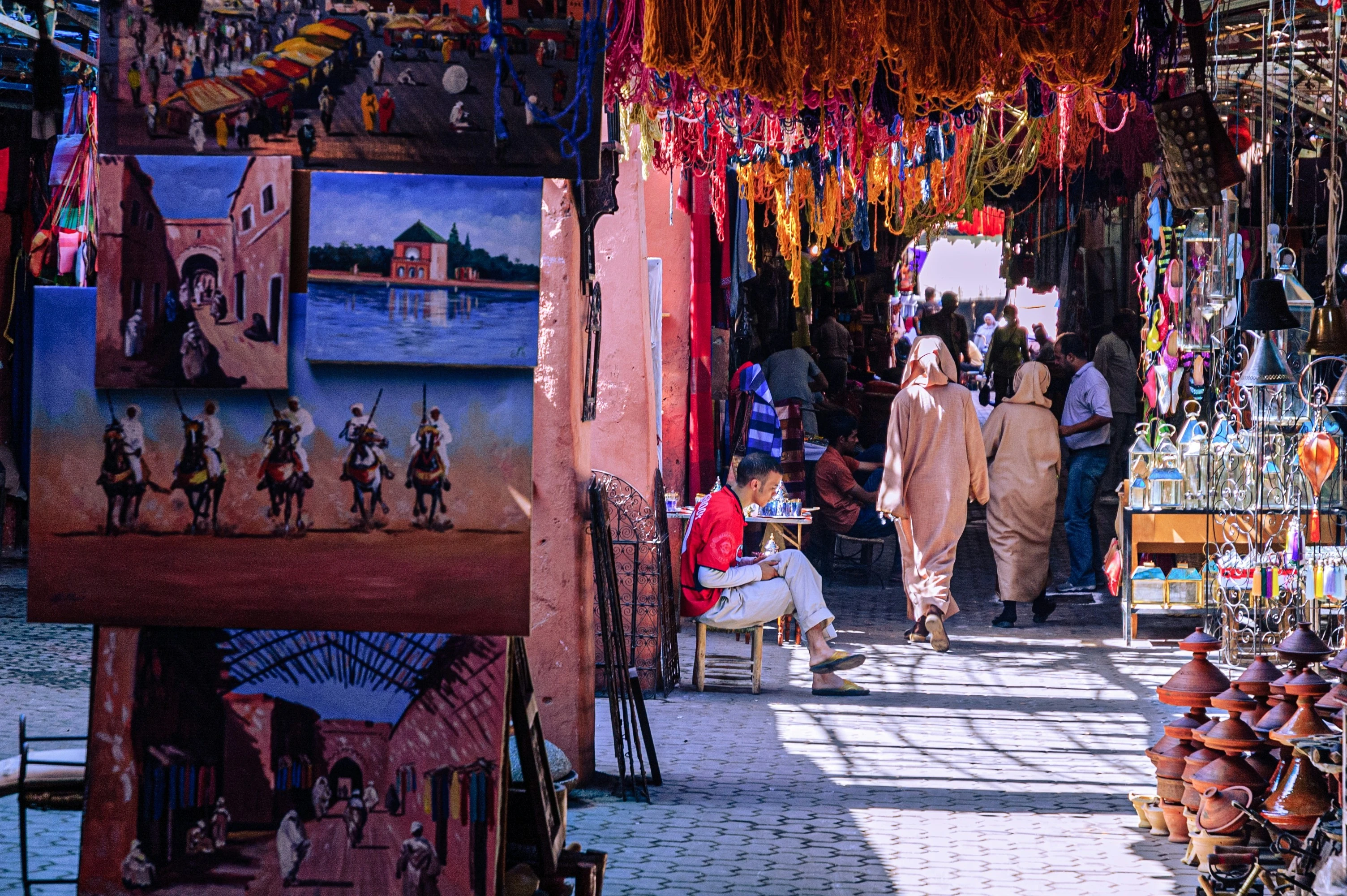 المصدر: Unsplash 