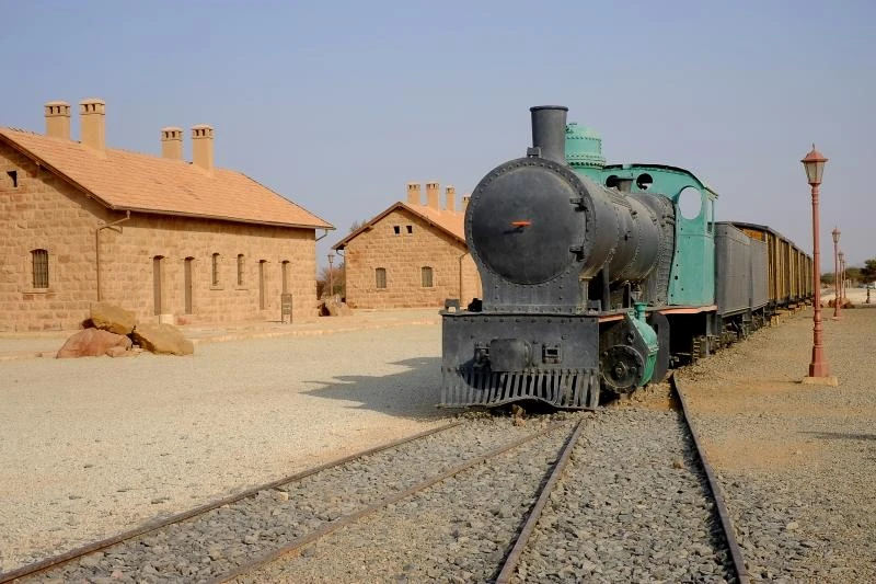 Hijaz Railway. Shutterstock