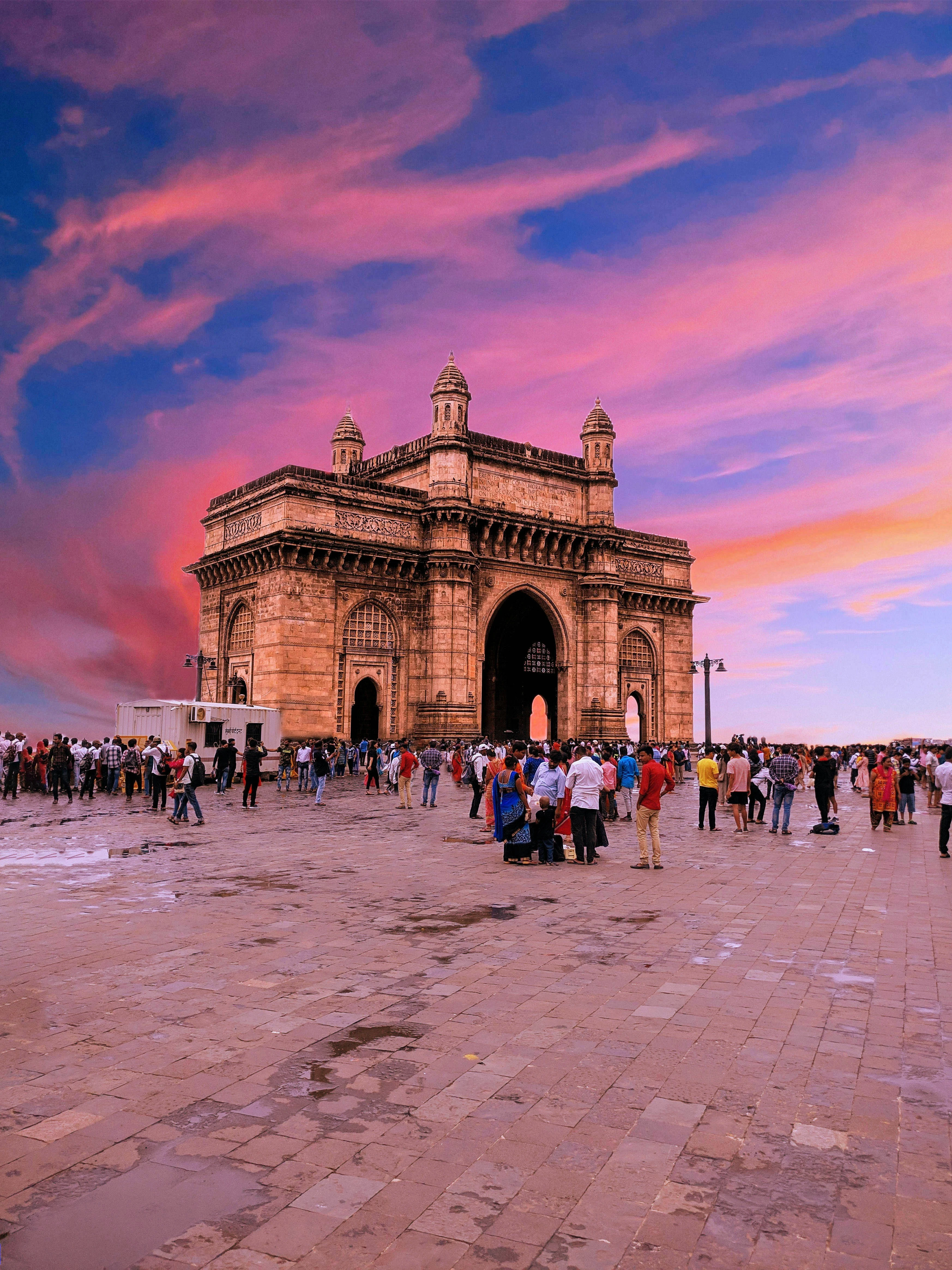 مومباي. المصدر: Unsplash
