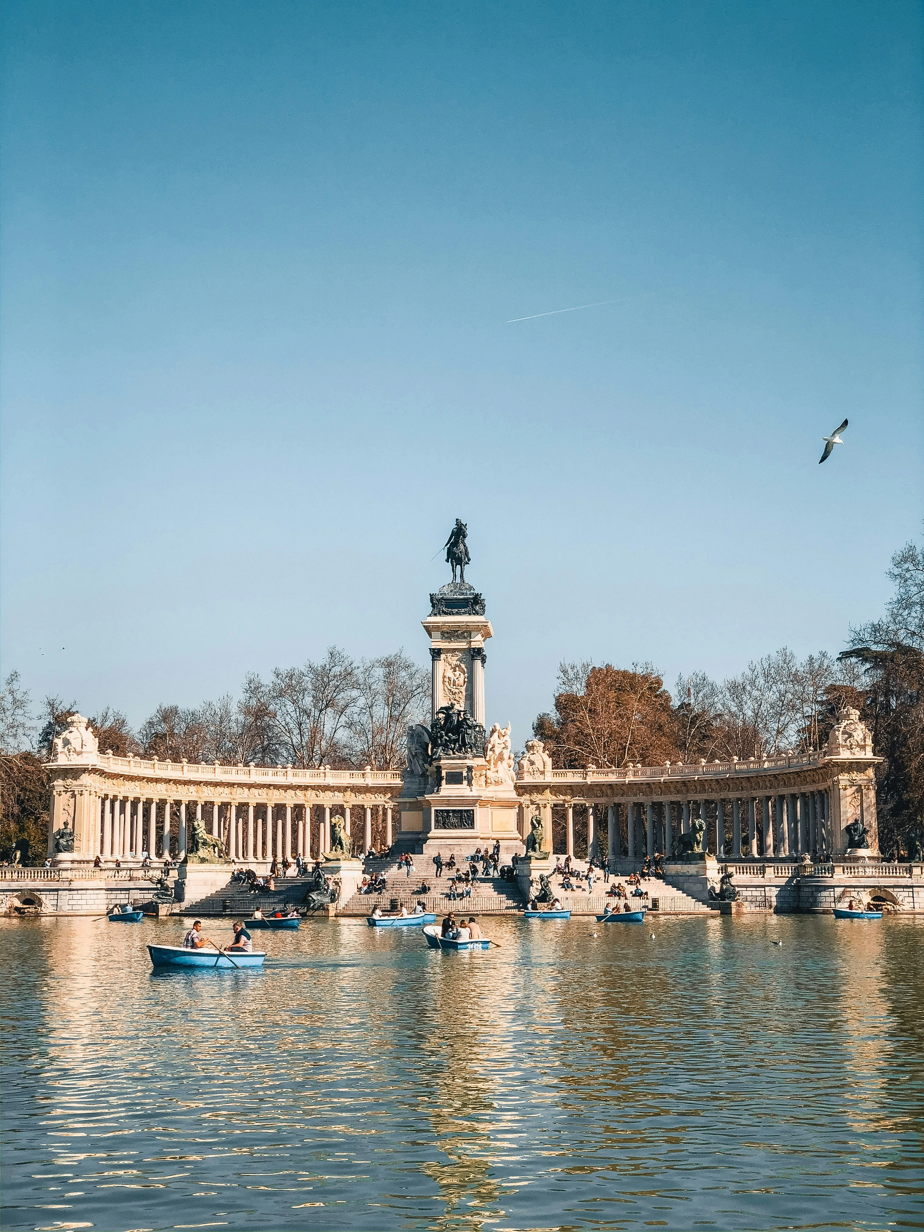 مدريد. المصدر: Unsplash