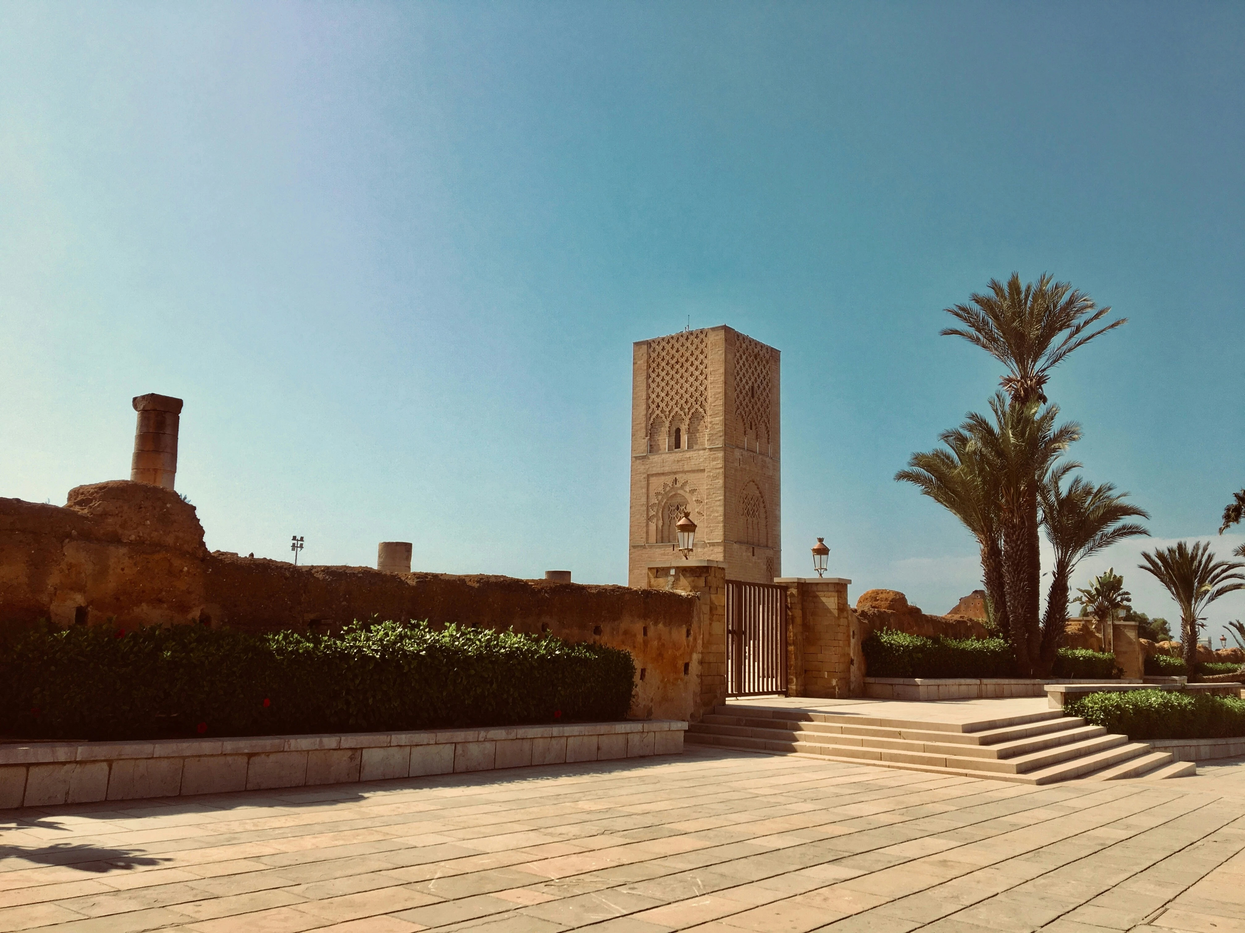 الرباط. المصدر: Unsplash