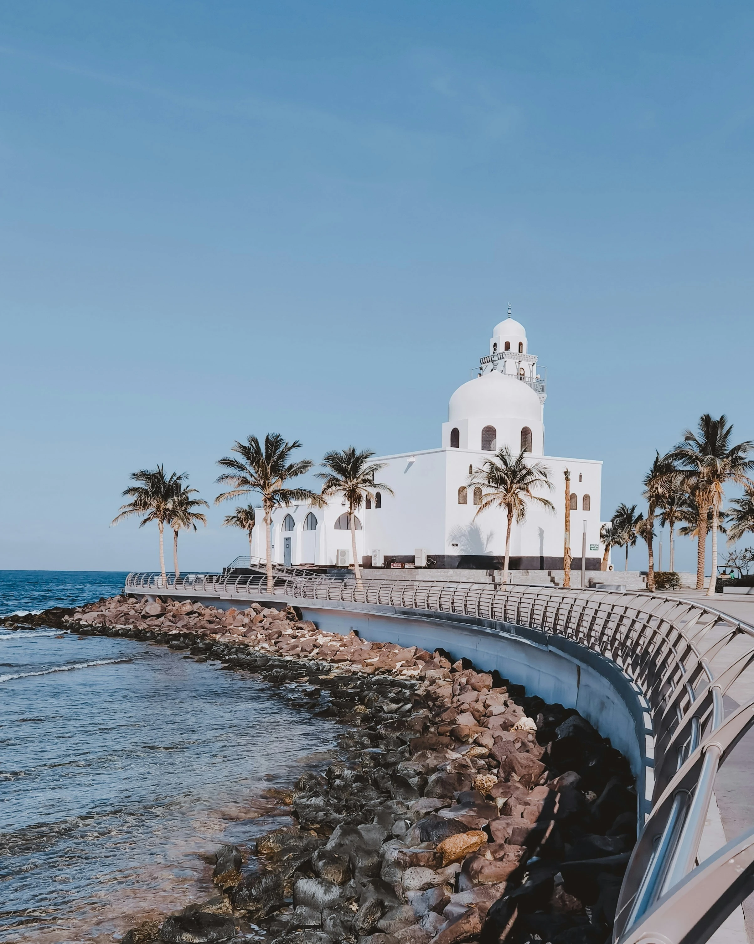 كورنيش جدة. المصدر: Unsplash