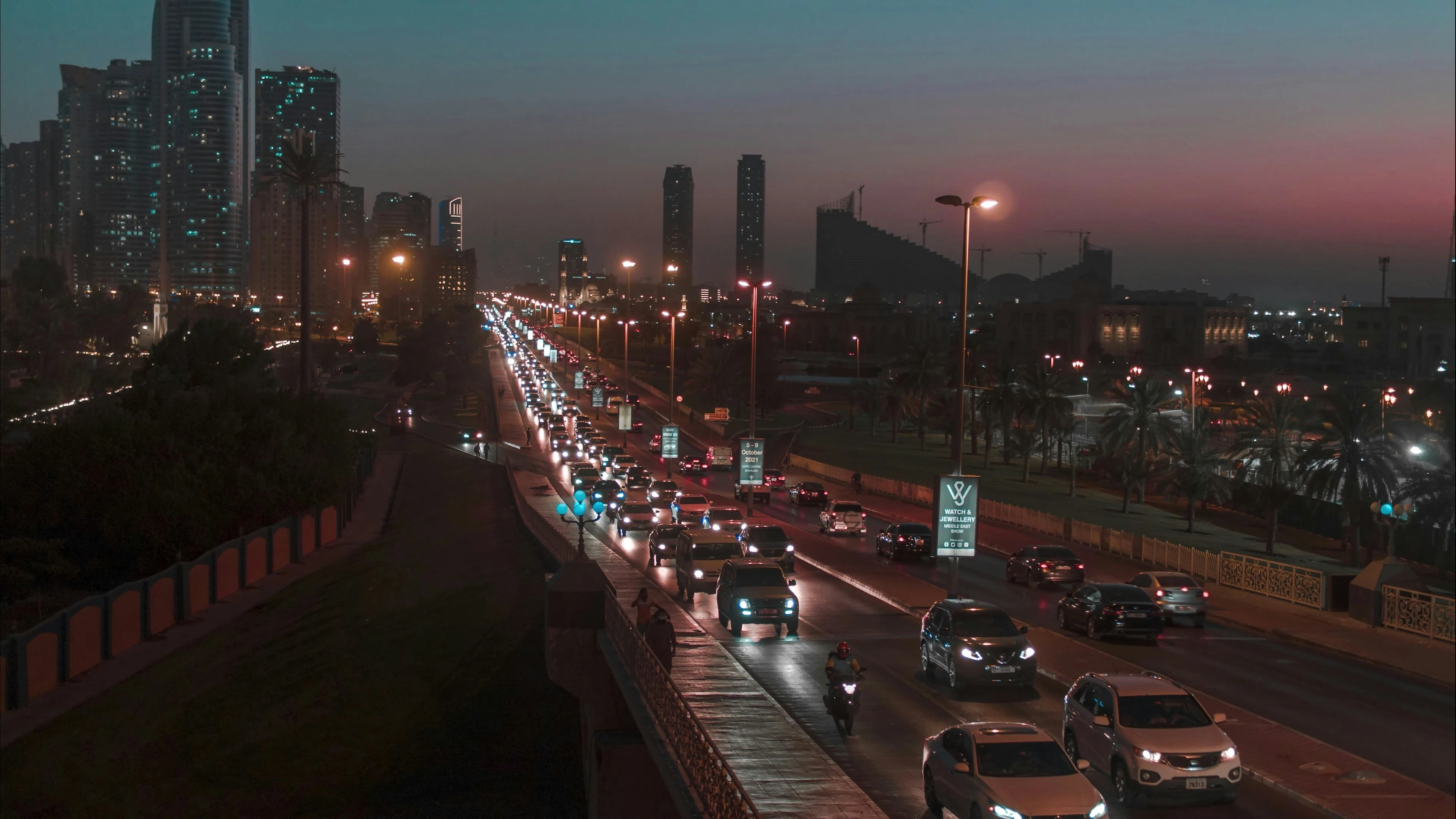 الشارقة، الإمارات العربية المتحدة. المصدر: Unsplash
