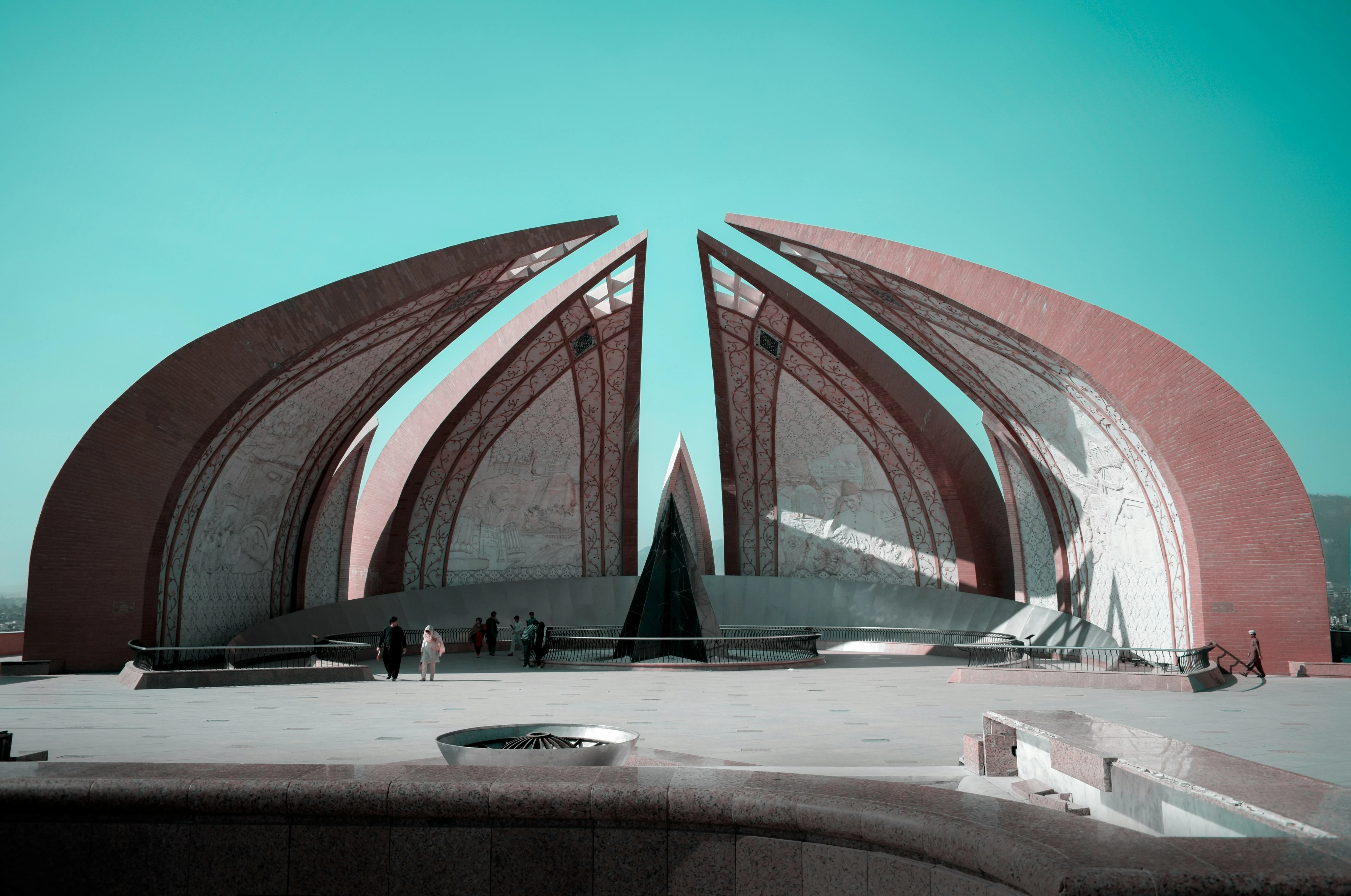 إسلام آباد، باكستان. المصدر: Unsplash