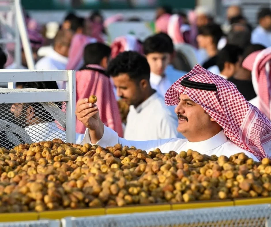 مصدر الصور: وكالة الأنباء السعودية 