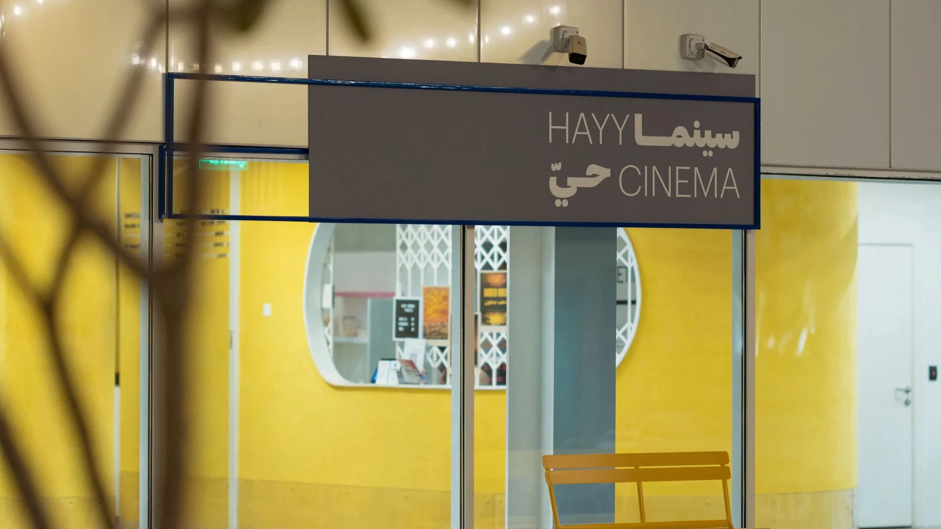  استكشف سينما العالم في سينما حيّ 