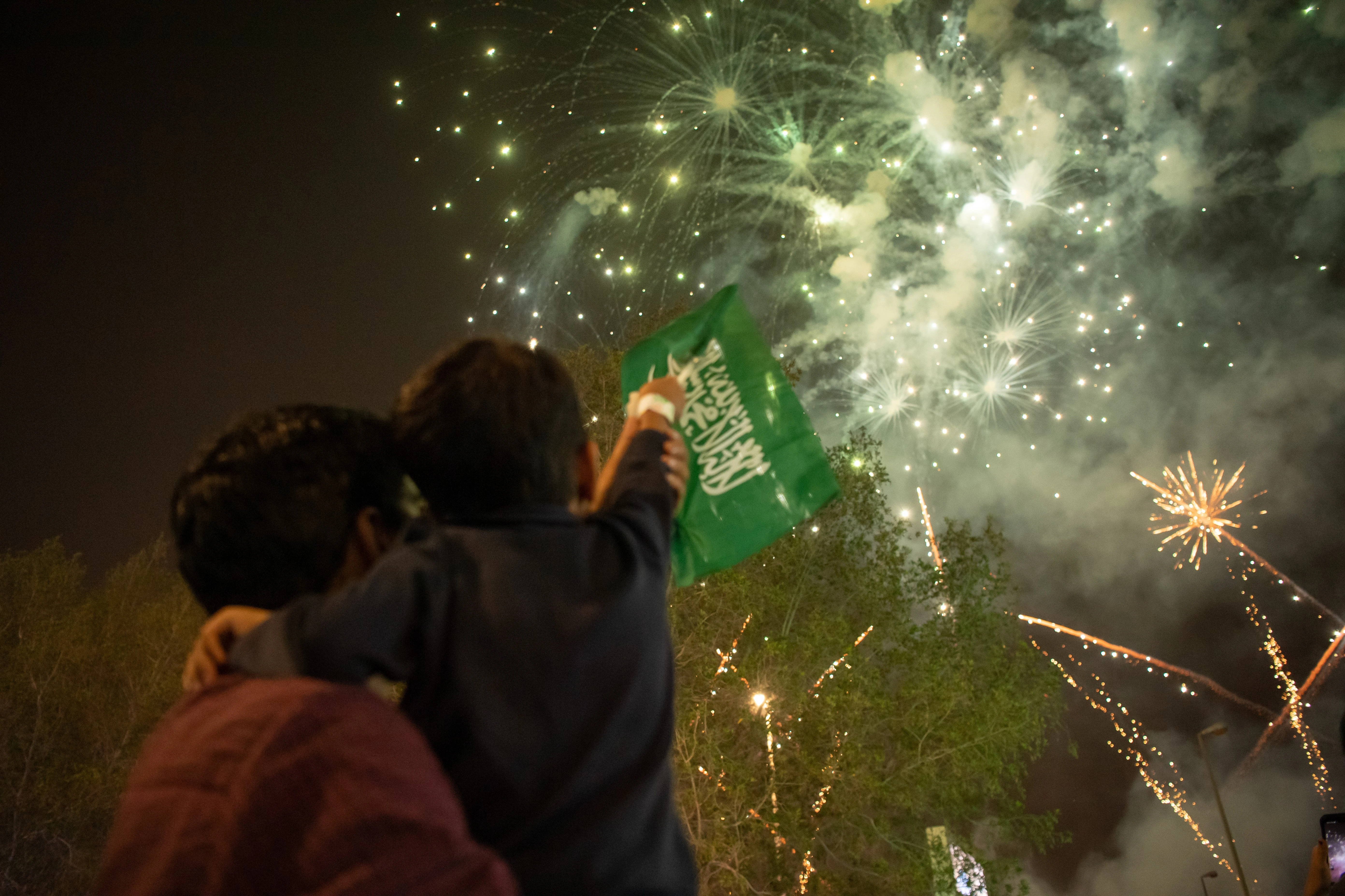  انضم إلى احتفالات اليوم الوطني السعودي في سبتمبر 