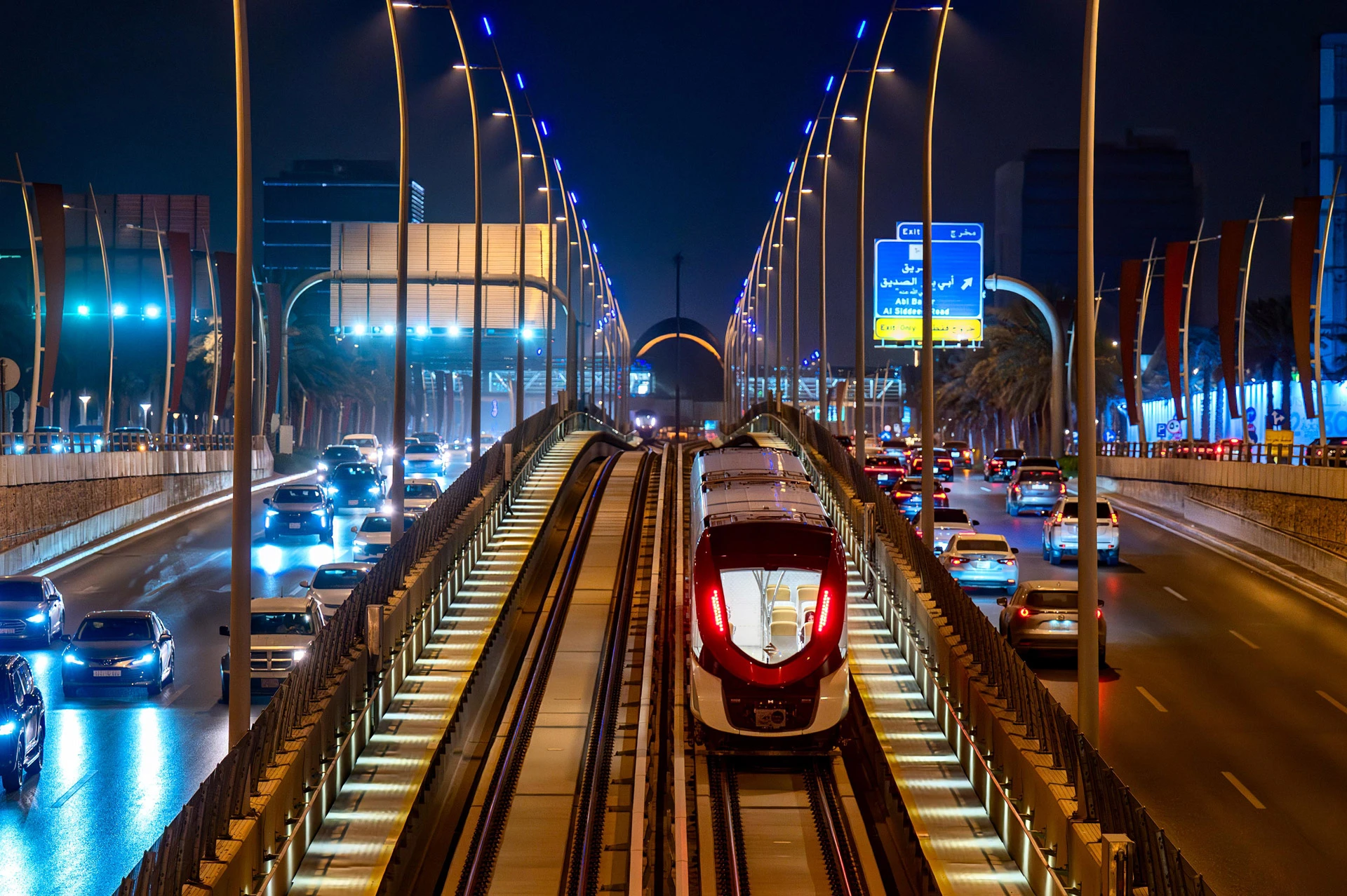 Ramadan Schedule for Riyadh Metro & Riyadh Metro Bus-On-Demand 